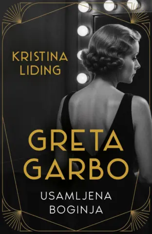 „Greta Garbo: Usamljena boginja“ u prodaji od 28. jula - slika 1
