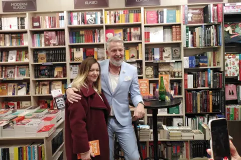 Dizgram oduševio čitalačku publiku u Novom Sadu - slika 1