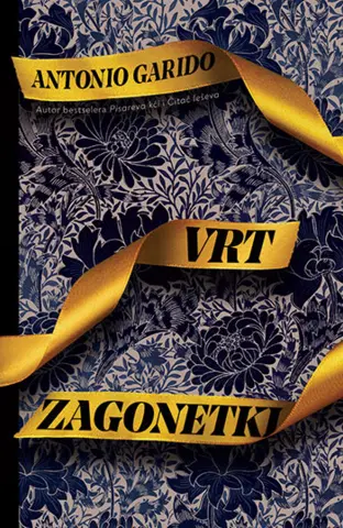 „Vrt zagonetki“ – misterija, intriga, špijunaža i ljubav - slika 1