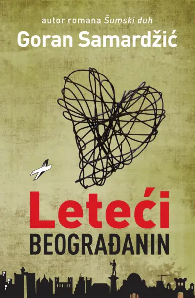 Slika 0 - Leteći Beograđanin