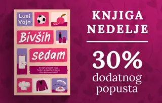Knjiga nedelje – „Bivših sedam“