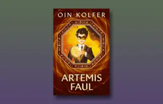 Prikaz romana „Artemis Faul“ Oina Kolfera: Zašto ovaj roman i dalje osvaja čitaoce