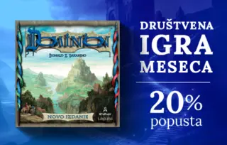 Društvena igra meseca – „Dominion“
