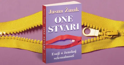 Jasna Žmak: Šutnja, sram, potiskivanje, sakrivanje – tako naša kultura tretira seksualnost - slika 2