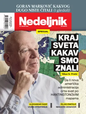 Novi broj Nedeljnika u knjižarama Delfi - slika 2