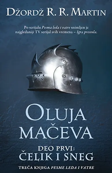 Slika 0 - Oluja mačeva – deo prvi: Čelik i sneg