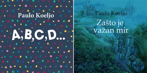 Dve predivno ilustrovane priče Paula Koelja za vas i vašu decu - slika 1