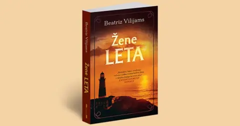 Autorka koja je od konsultanta za komunikacionu strategiju postala pisac – upoznajte Beatriz Vilijams - slika 1