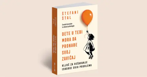 Razgovor sa Štefani Štal: U tri koraka do jačeg Ja - slika 1