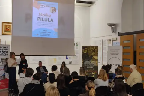 Kultura, nauka i umetnost u Trstu: Dva dana sa Pavlom Zelićem - slika 4