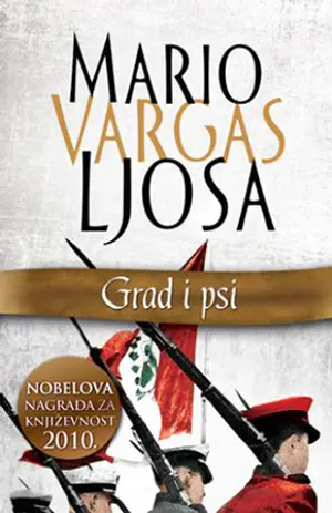 „Grad i psi“, Mario Vargas Ljosa – nova tribina Laguninog književnog kluba - slika 1