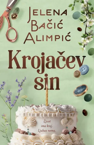 Jelena Bačić Alimpić predstavlja roman „Krojačev sin“ u regionu