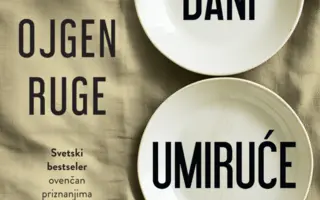 Ojgen Ruge gost Gete Instituta – Razgovor o romanu „Dani umiruće svetlosti“ 6. oktobra