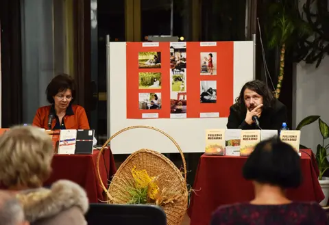 Bazdulj predstavio književno stvaralaštvo u Kladovu - slika 1