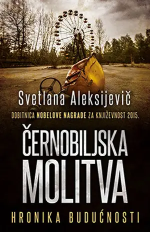 EKSKLUZIVNO: „Černobiljska molitva“ nobelovke Svetlane Aleksijevič u prodaji od 16. maja - slika 1