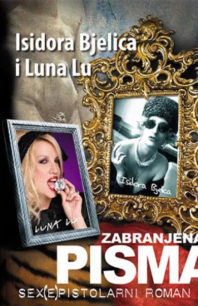 Slika 0 - Zabranjena pisma: Sex(e)pistolarni roman