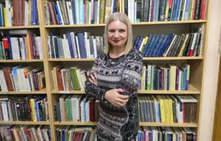 Ljiljana Šarac prvi put u Srbobranu