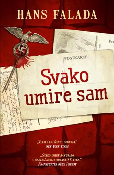 Slika 0 - Svako umire sam