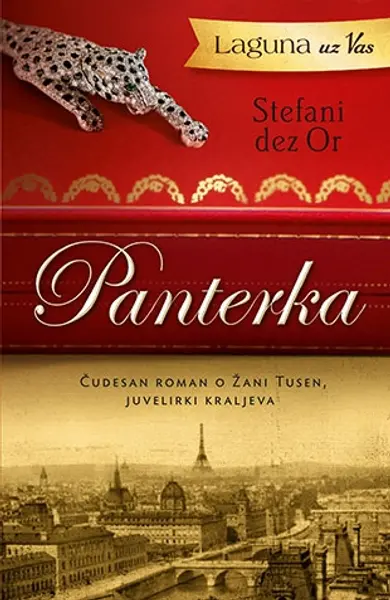 Slika 0 - Laguna uz Vas – Panterka