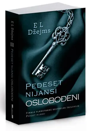 „Pedeset nijansi – Oslobođeni“ u prodaji od 28. septembra - slika 1