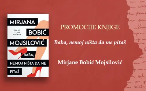 Druženje sa Mirjanom Bobić Mojsilović u Kragujevcu i Nišu - slika 1