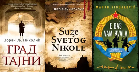 Novi tiraži popularnih Laguninih naslova - slika 1