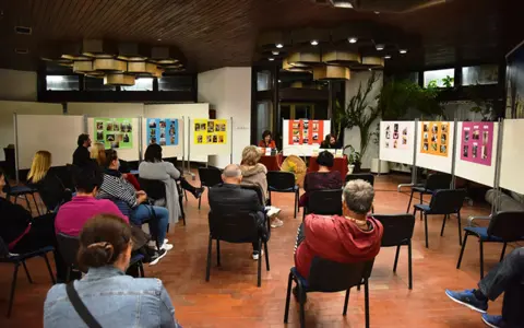 Bazdulj predstavio književno stvaralaštvo u Kladovu - slika 2