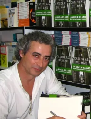 Ekskluzivni intervju Ildefonsa Falkonesa za Lagunu - slika 1