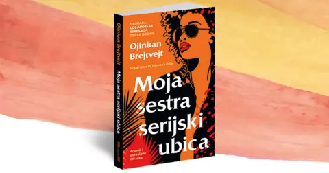 Ojinkan Brejtvejt: Pisanjem pokazujem ko sam i odakle sam - slika 2