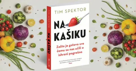 Tim Spektor o mitovima o hrani na koje svi „padamo“ - slika 2
