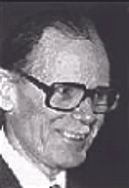 Profesor ser Ernst Gombrih