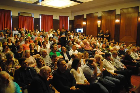 Predstavljena knjiga „Ko je ubio Katarinu“ Vuka Draškovića - slika 6