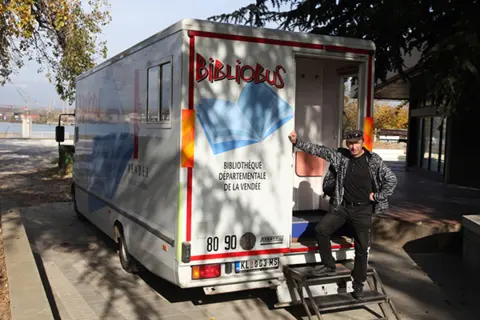 Uroš Petrović se družio sa decom i odraslima u Kladovu - slika 1