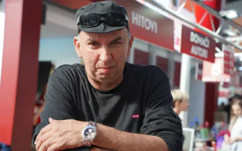 Uroš Petrović: Pisati za decu je teže, ali i lepše - slika 1