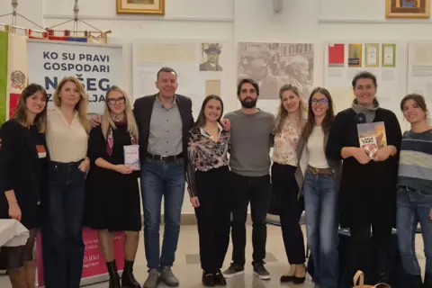 Kultura, nauka i umetnost u Trstu: Dva dana sa Pavlom Zelićem - slika 1