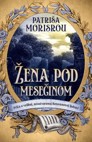 Prikaz romana „Žena pod mesečinom“ Patriše Morisrou - slika 1