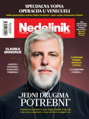 Novi broj Nedeljnika u knjižarama Delfi - slika 5