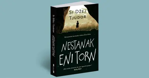 Intervju sa Si Džej Tjudor - slika 1