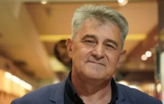 Mirko Demić: Usud granica oblikuje i naš karakter