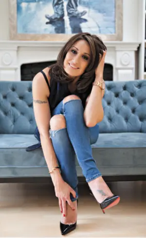 20 pitanja za Džodi Elen Malpas - slika 1