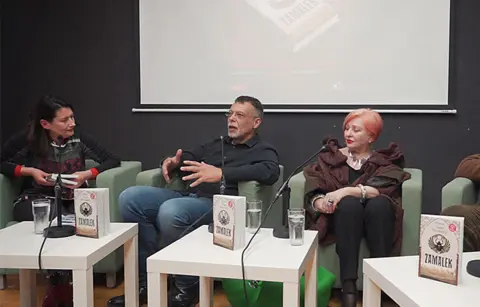 Otkrivene tajne „Zamaleka“ - slika 1