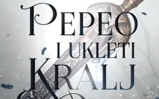 Drugi roman o Nijaksijinoj kruni: „Pepeo i ukleti kralj“ Karise Brodbent u prodaji od 2. aprila