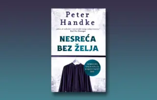 Delfi Kutak je pročitao: „Nesreća bez želja“