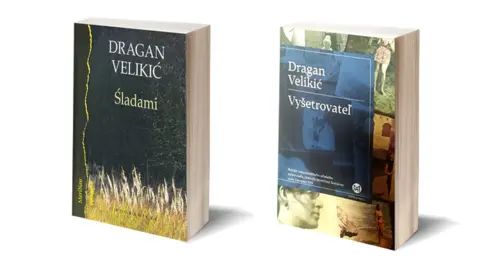 „Islednik“ na slovačkom i poljskom jeziku - slika 1