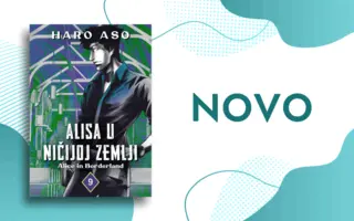 Borba do poslednjeg: „Alisa u Ničijoj zemlji 9“ u prodaji od 28. avgusta