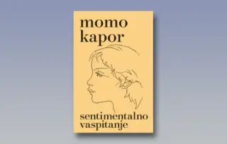 Prikaz knjige „Sentimentalno vaspitanje“: Portal u imaginarni svet Moma Kapora