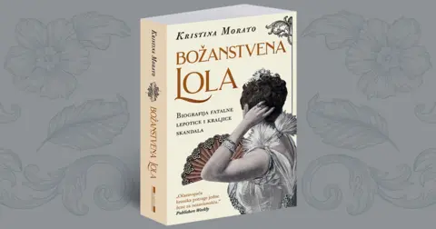 Kristina Morato u crticama - slika 2