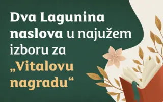„Karota“ i „Lusi“ u najužem izboru za Vitalovu nagradu