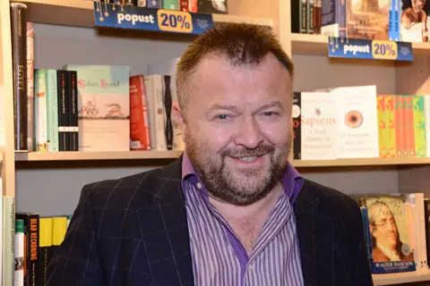 Branko Rosić: Mladost izgleda uvek mora da zapali nešto - slika 1