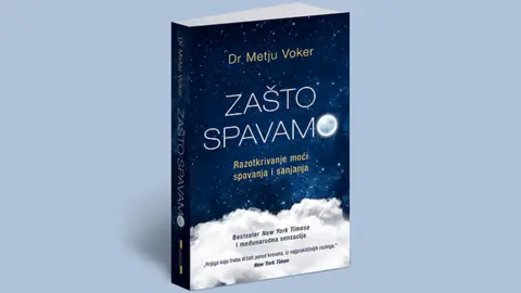 Razgovor sa stručnjakom za san Metjuom Vokerom - slika 1